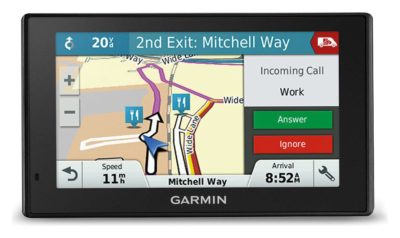 Garmin DriveAssist 51LMT-D 5 In Full Europe Sat Nav Dash Cam